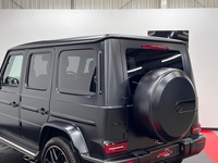 MERCEDES-BENZ G CLASS