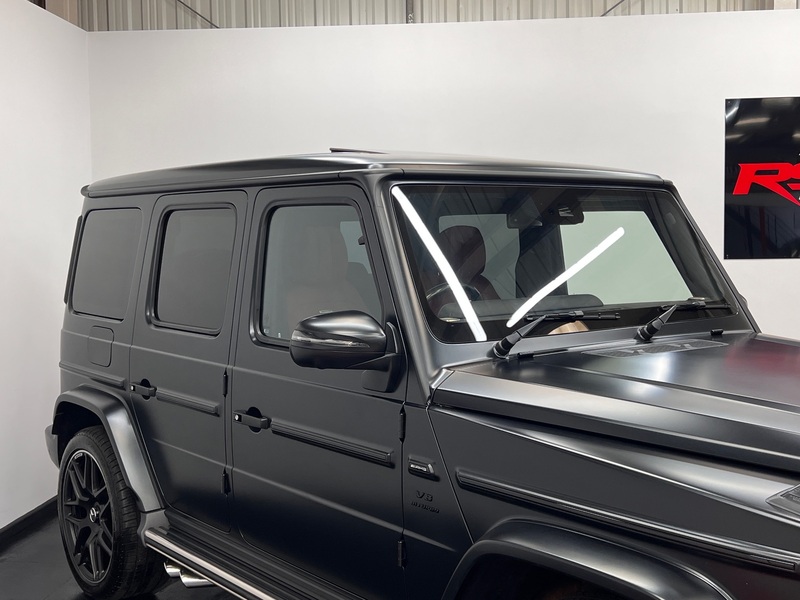 MERCEDES-BENZ G CLASS