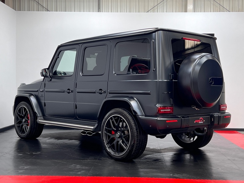 MERCEDES-BENZ G CLASS