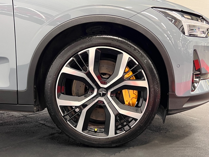 POLESTAR POLESTAR 2