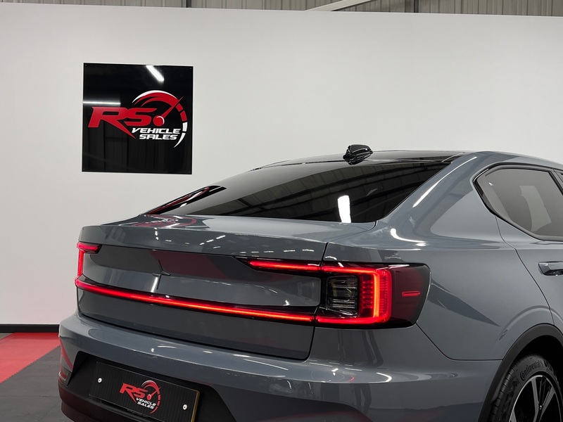 POLESTAR POLESTAR 2