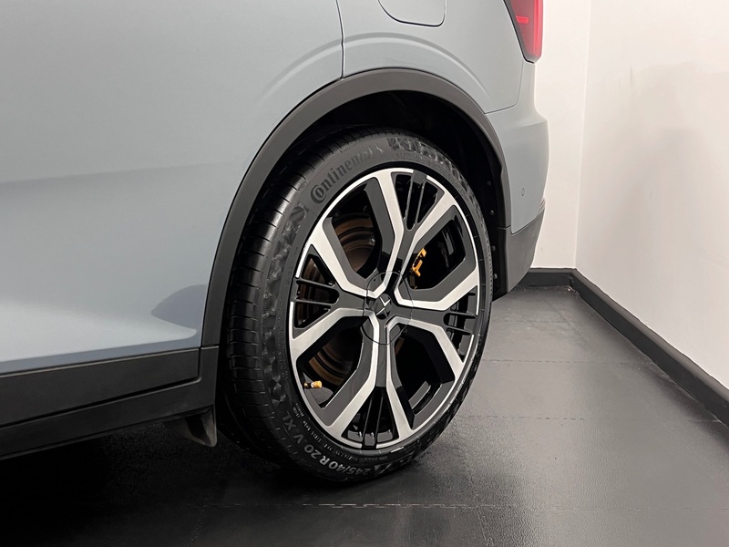 POLESTAR POLESTAR 2