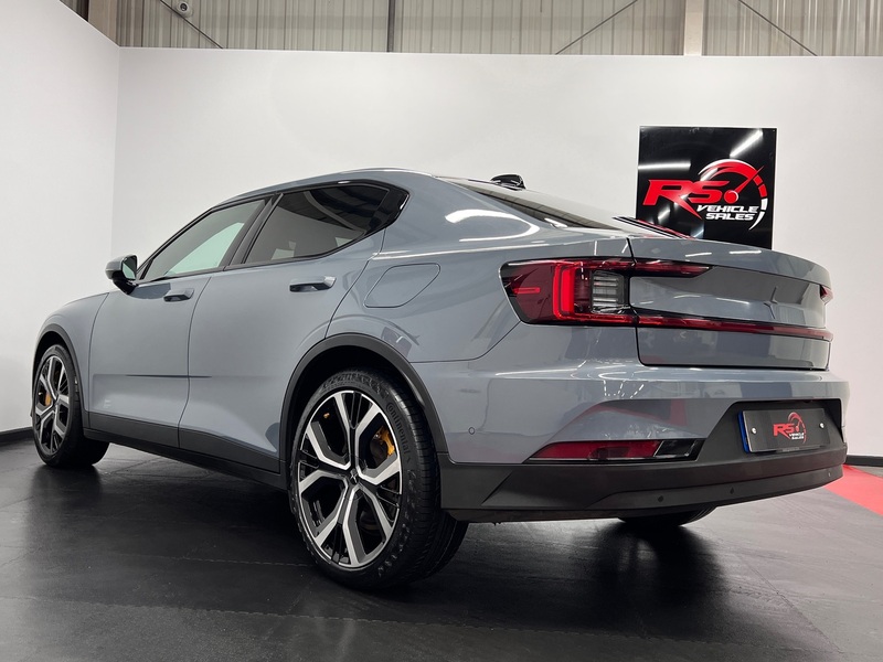 POLESTAR POLESTAR 2