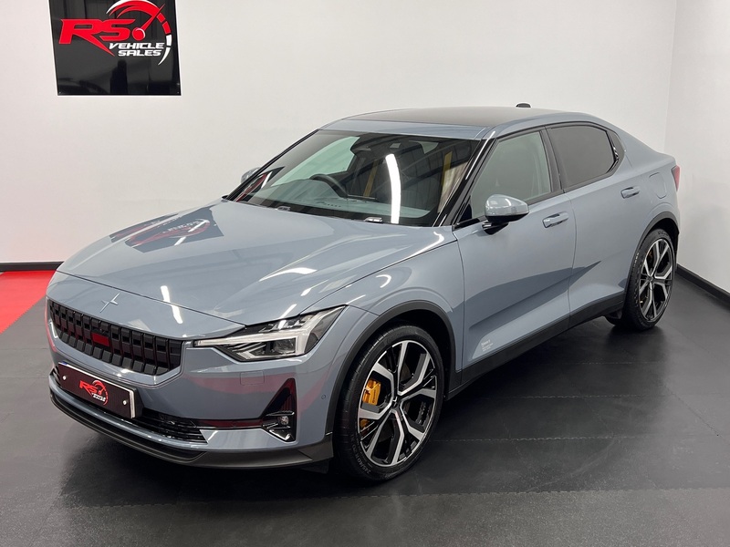 POLESTAR POLESTAR 2
