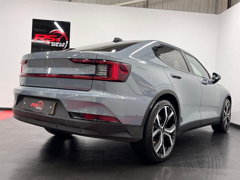 POLESTAR POLESTAR 2