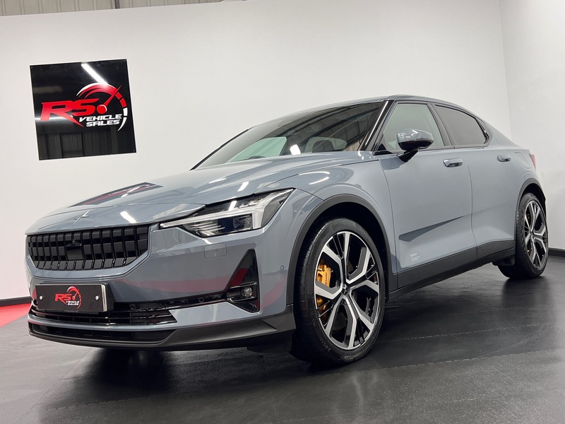 POLESTAR POLESTAR 2