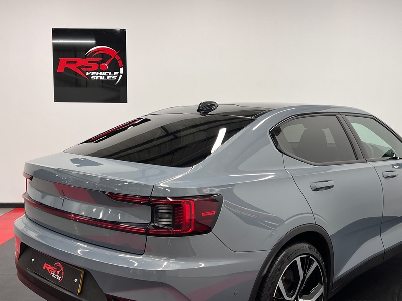 POLESTAR POLESTAR 2