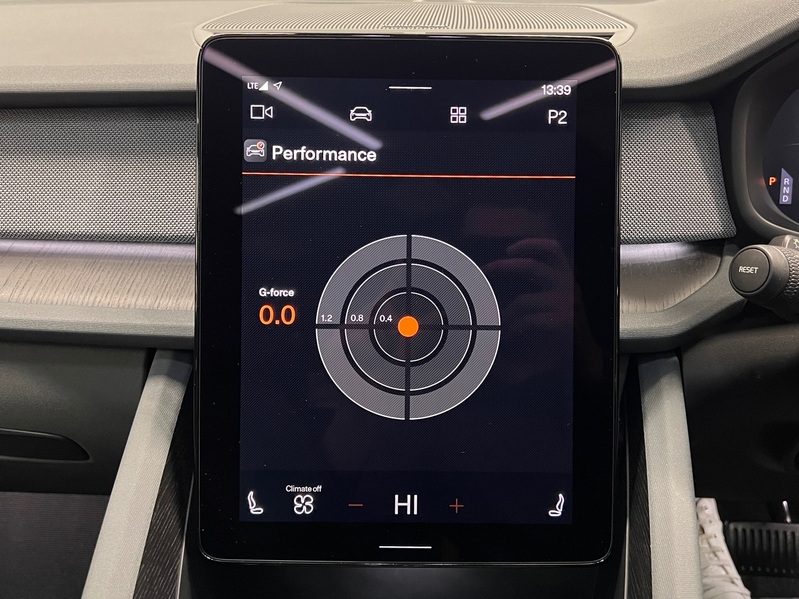 POLESTAR POLESTAR 2
