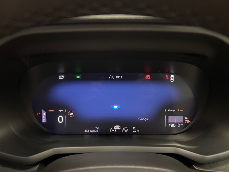 POLESTAR POLESTAR 2