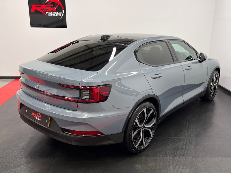 POLESTAR POLESTAR 2
