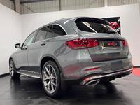 MERCEDES-BENZ GLC CLASS