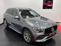 MERCEDES-BENZ GLC CLASS