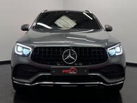 MERCEDES-BENZ GLC CLASS