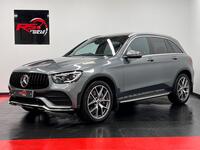 MERCEDES-BENZ GLC CLASS