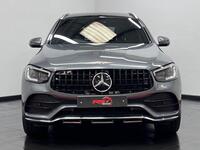 MERCEDES-BENZ GLC CLASS