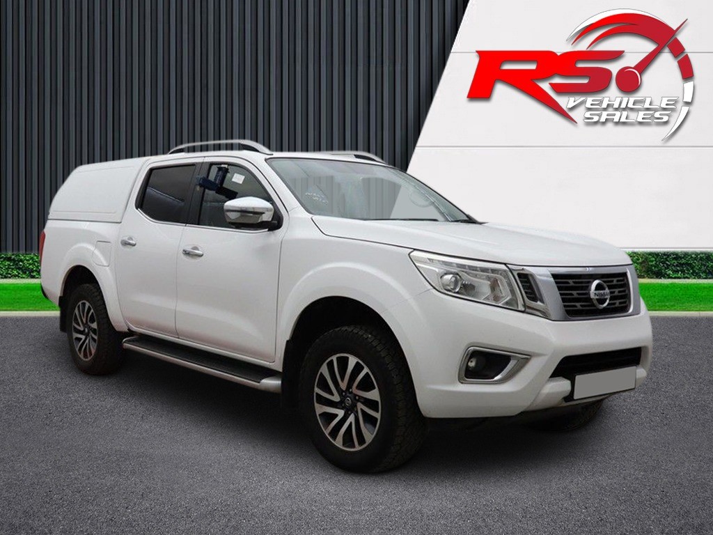 2018 Nissan Navara