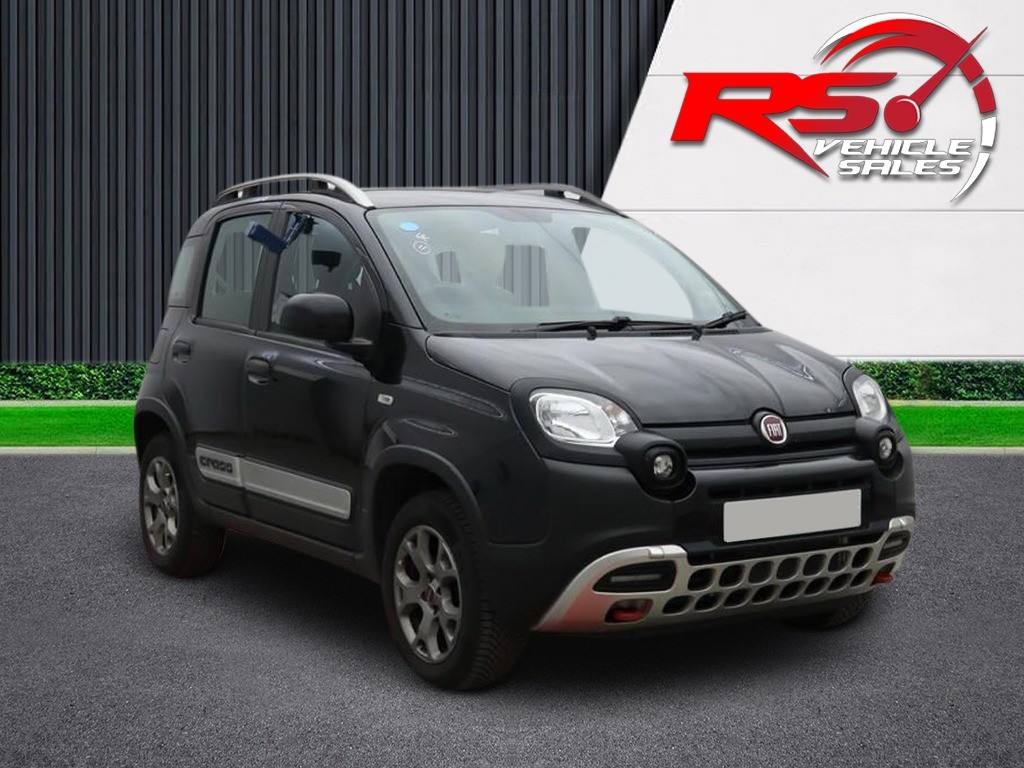 2015 Fiat PANDA