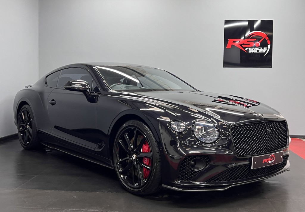 2019 Bentley Continental