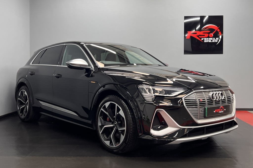 2022 Audi E-tron S