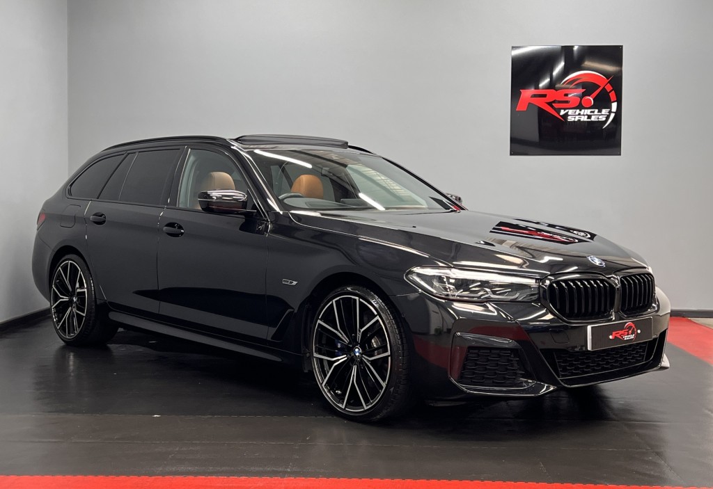 2023 BMW 5 Series