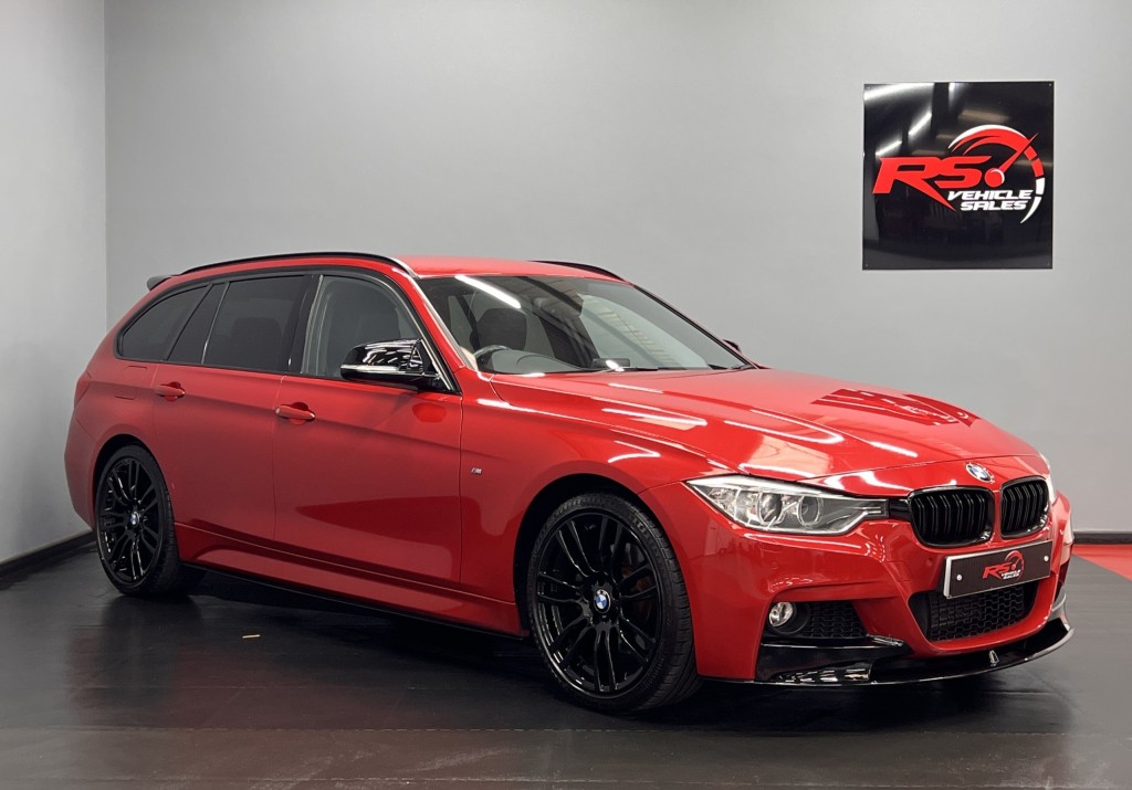 2014 BMW 3 Series