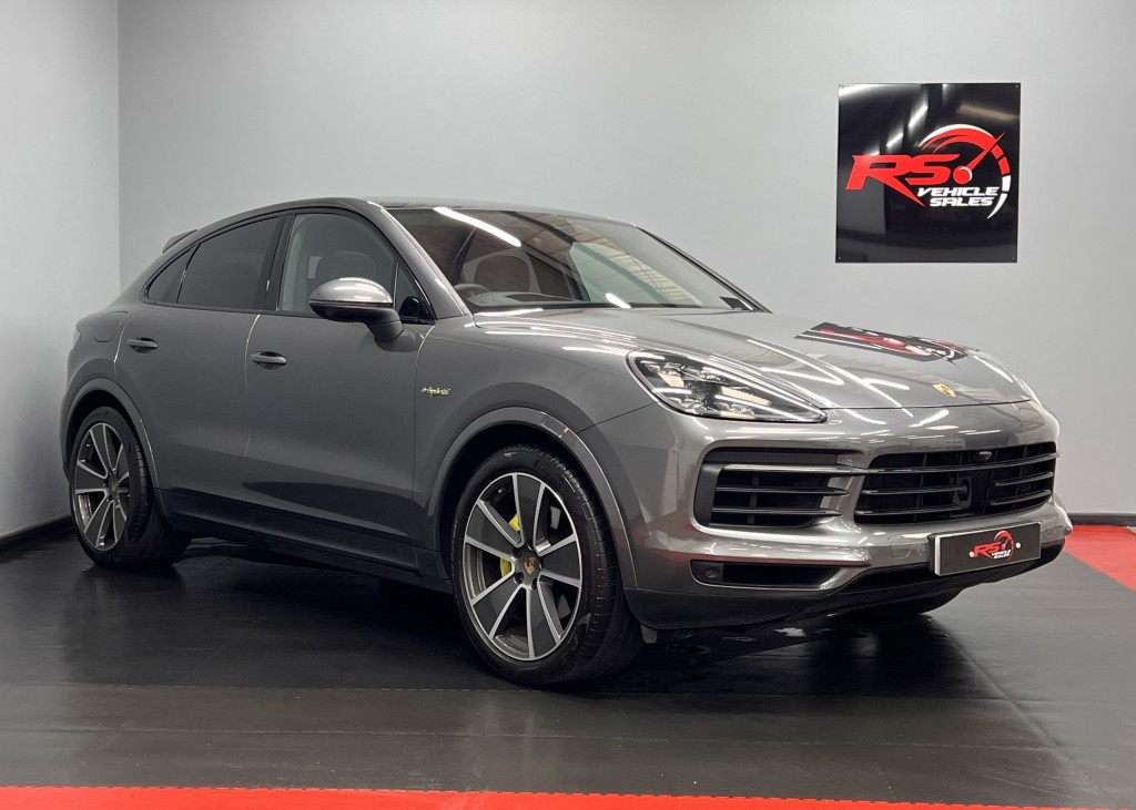 2019 Porsche Cayenne
