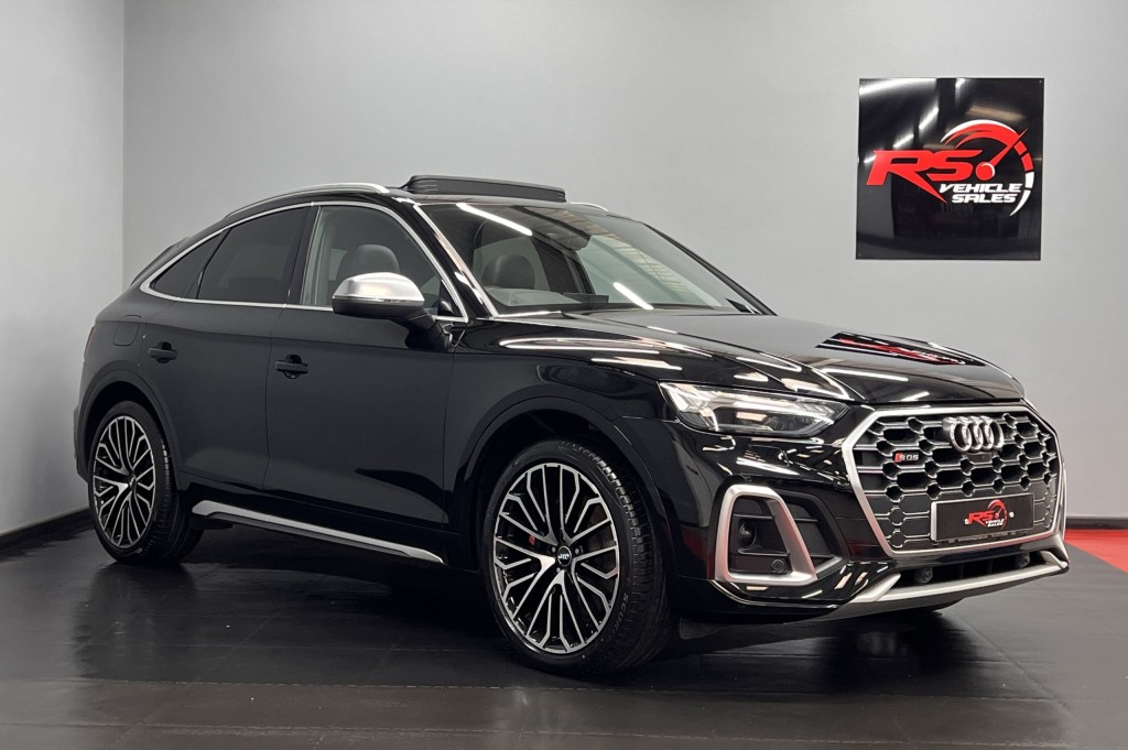 2021 Audi Sq5