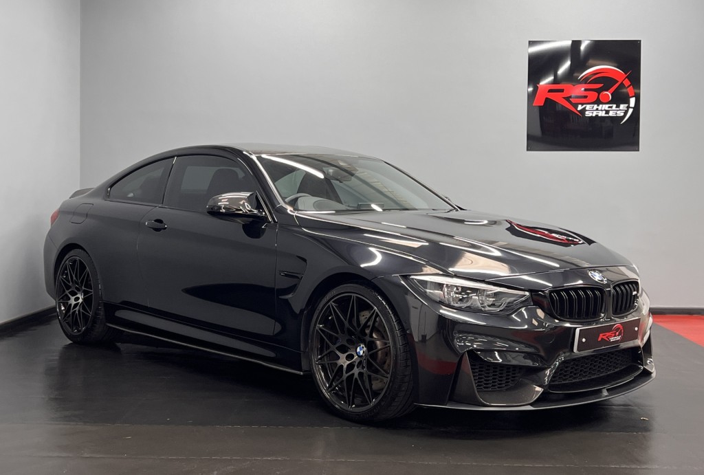 2019 BMW M4
