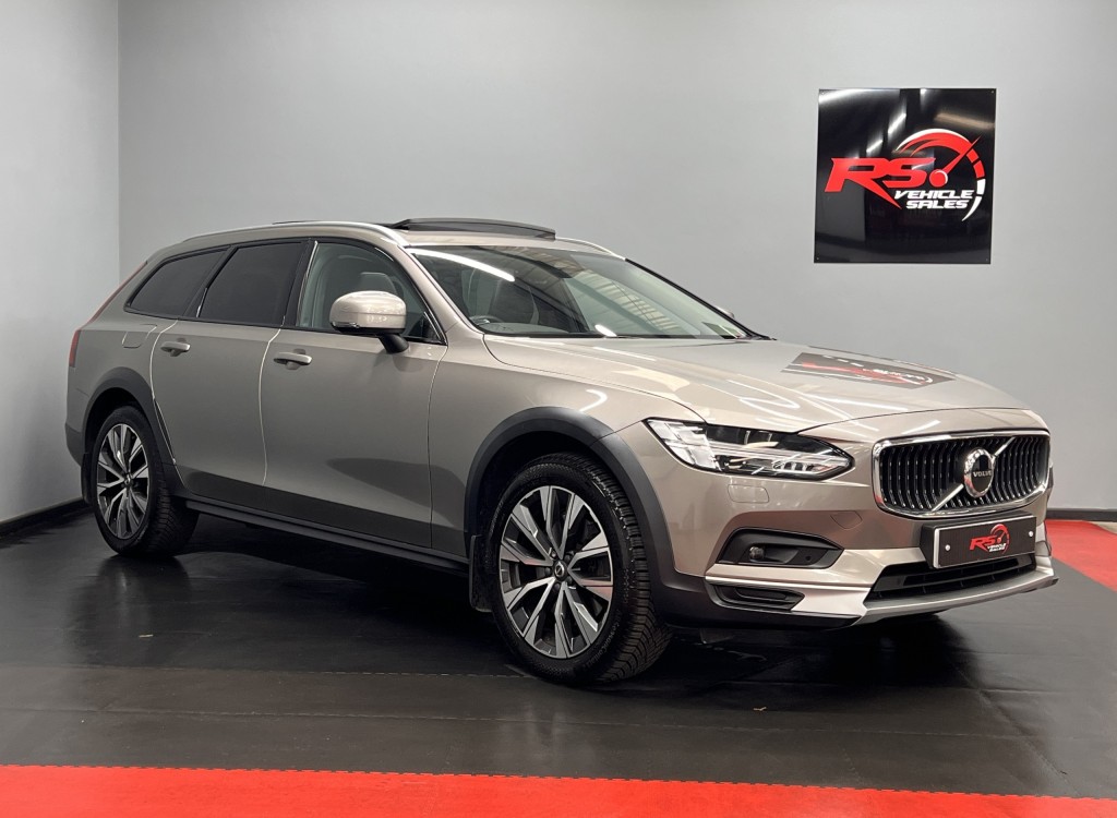 2021 Volvo V90 CROSS Country