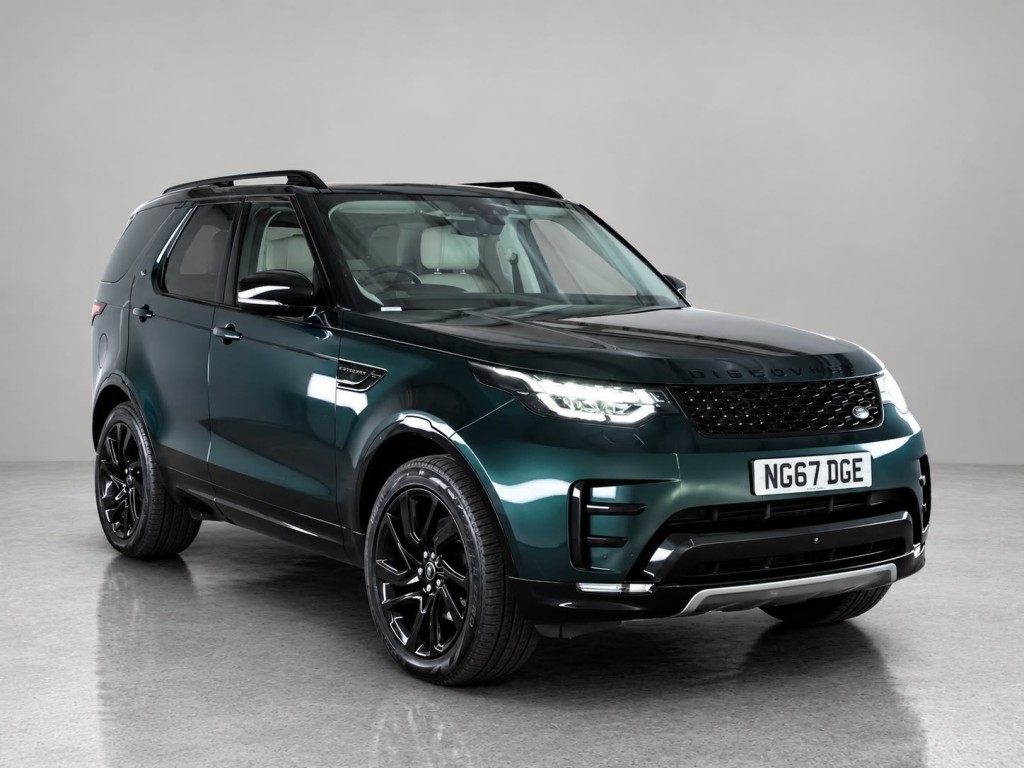 2017 Land Rover Discovery