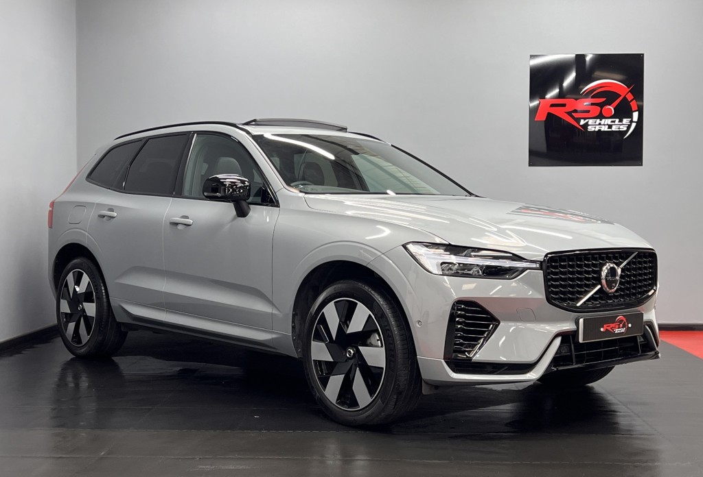 2023 Volvo Xc60