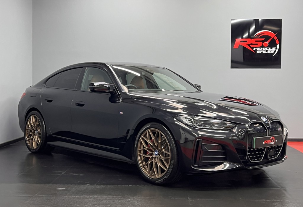 2024 BMW I4