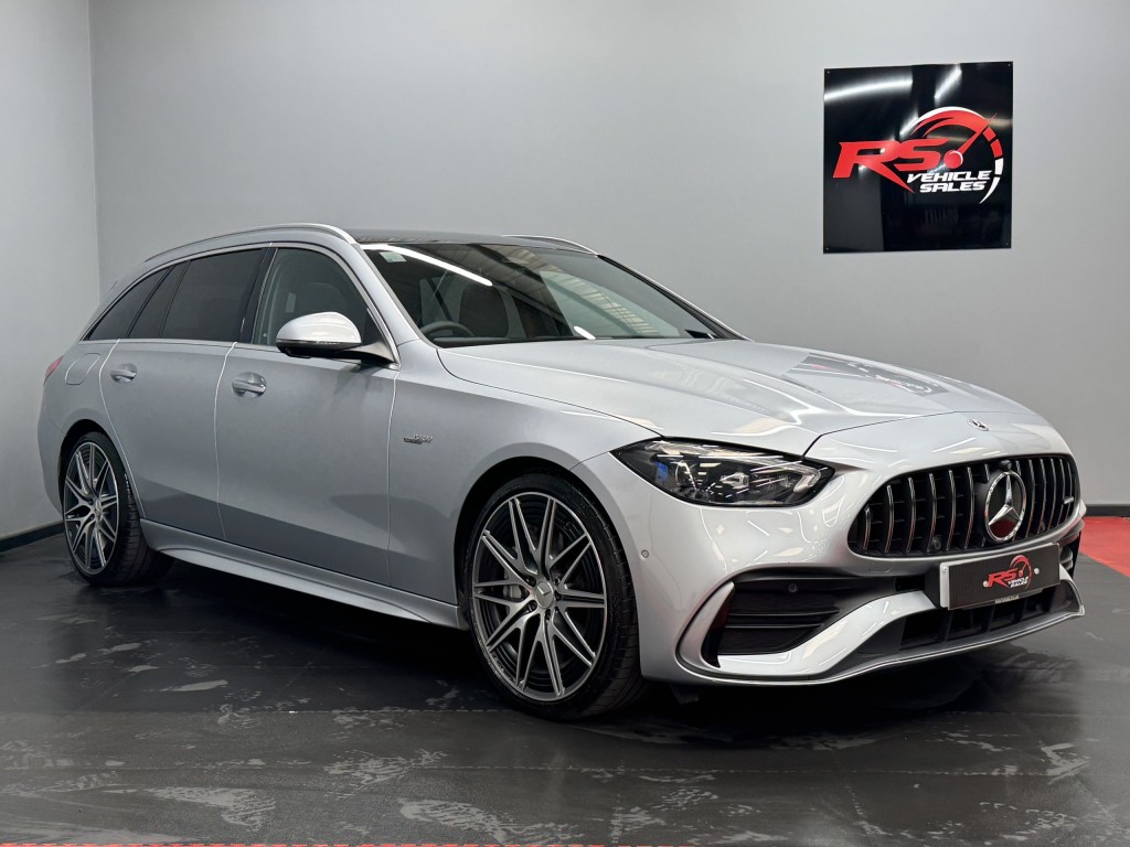 2023 Mercedes-benz C Class