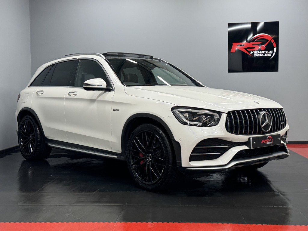 2020 Mercedes-benz GLC