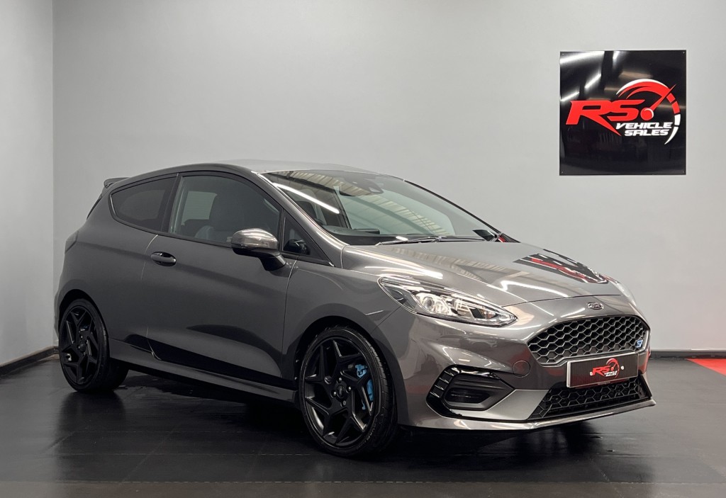 2018 Ford Fiesta