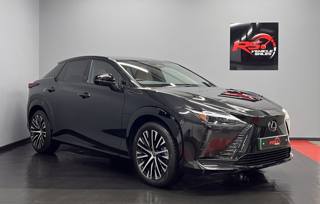 2024 Lexus RZ