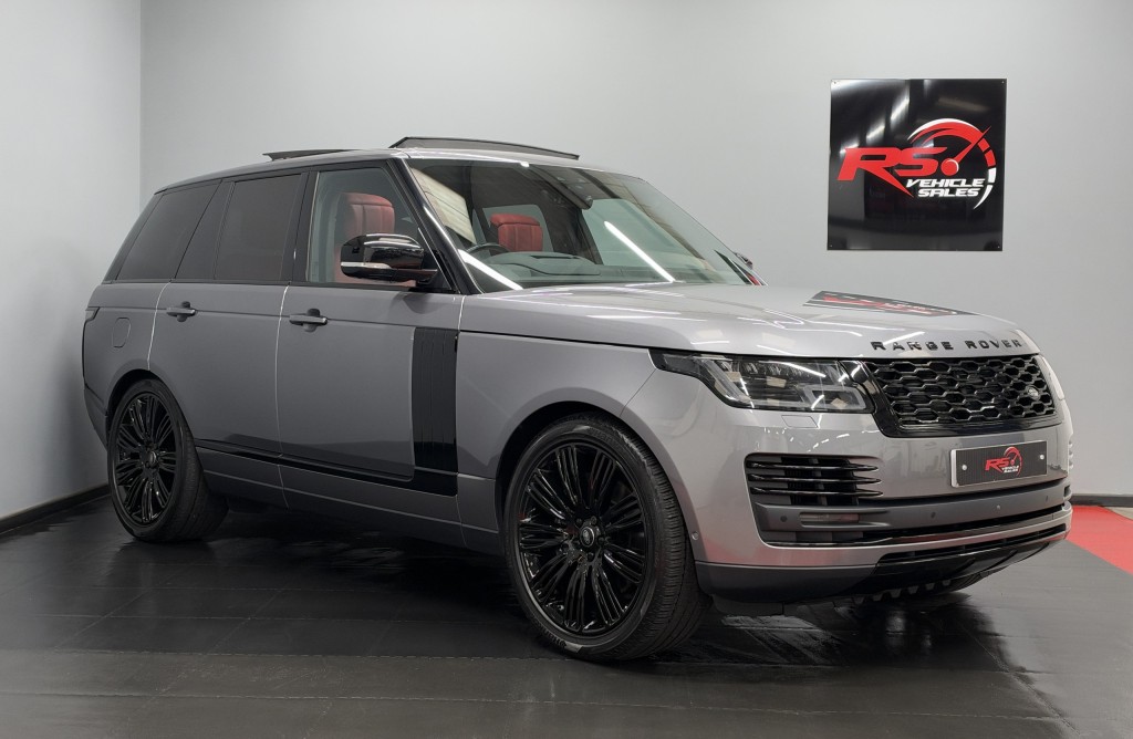 2020 Land Rover Range Rover