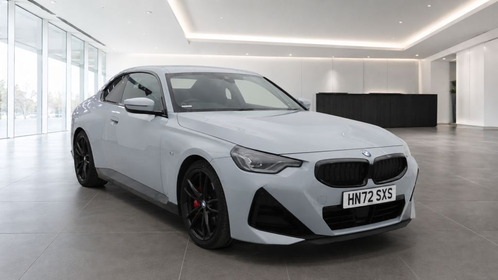 2022 BMW 2 Series