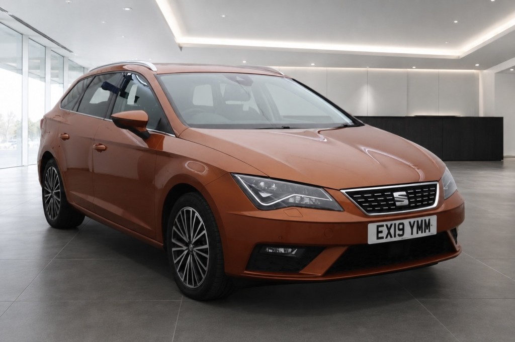 2019 Seat LEON