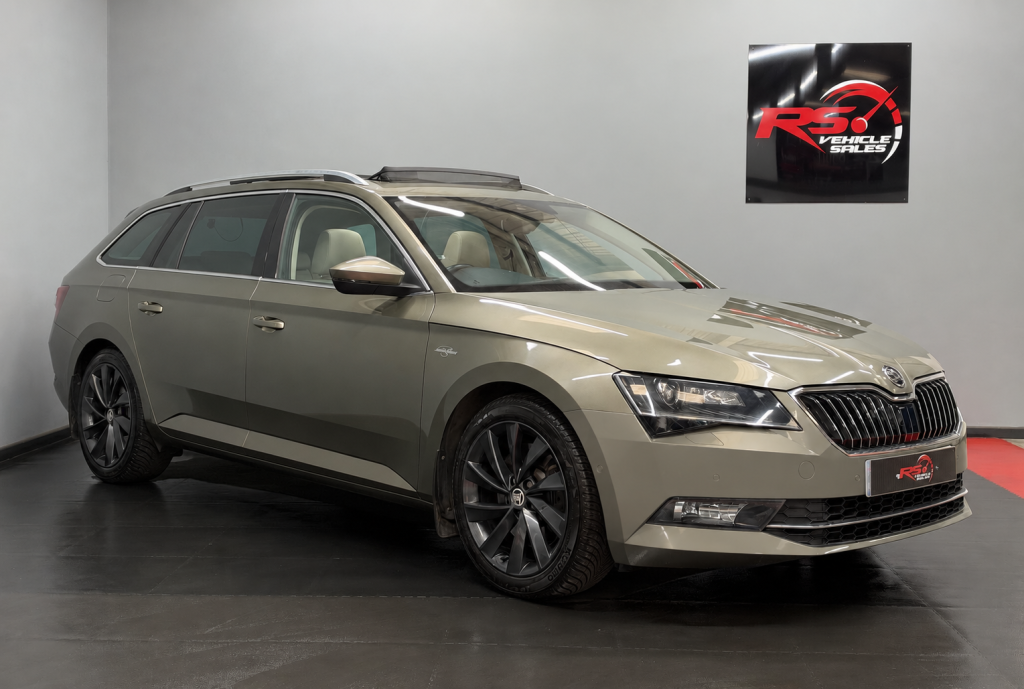 2016 Skoda Superb