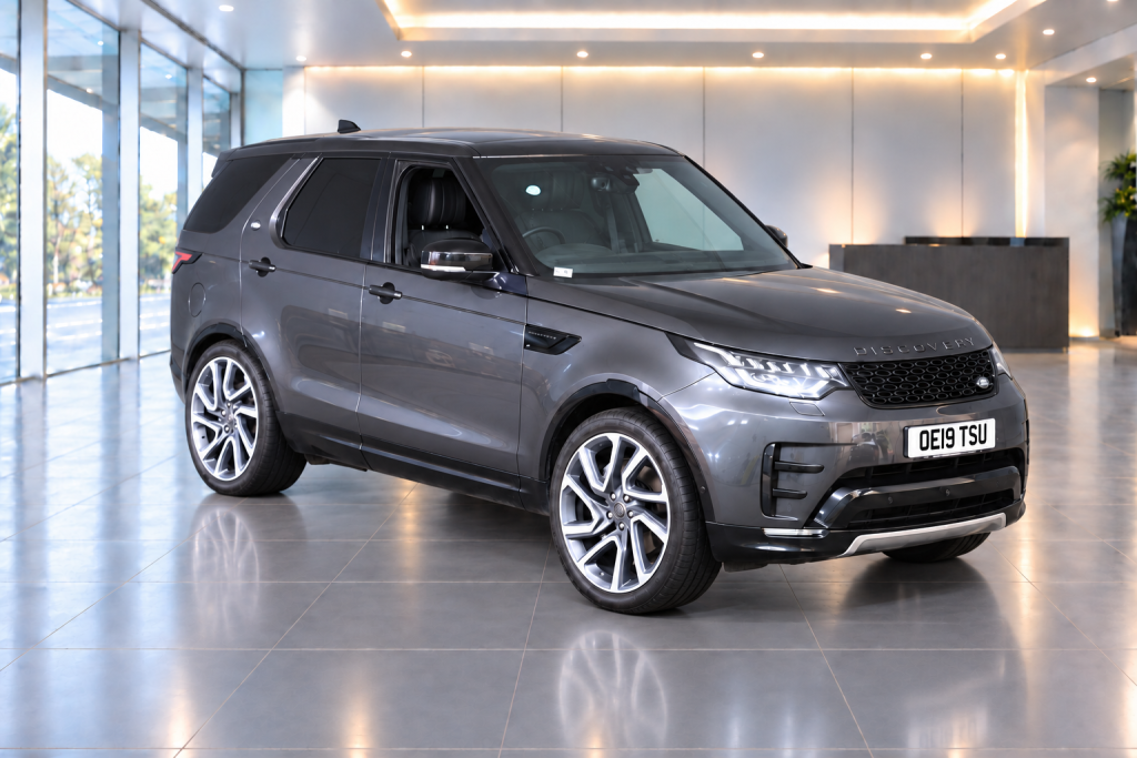 2019 Land Rover Discovery
