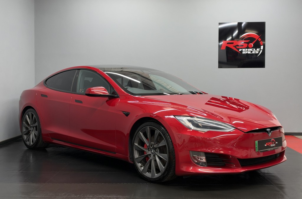 2020 Tesla Model S