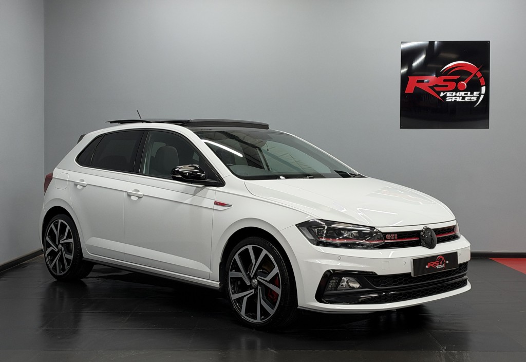 2018 Volkswagen Polo