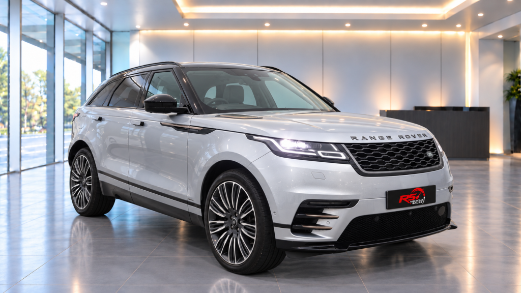 2017 Land Rover Range Rover Velar
