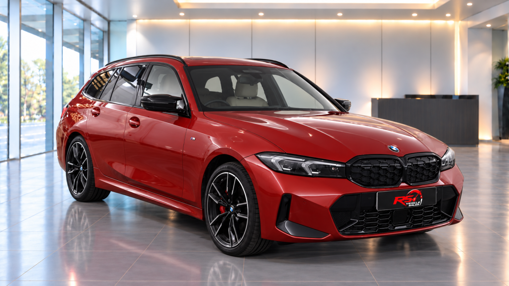 2022 BMW 3 Series